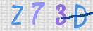 Drošības koda attēls(CAPTCHA)