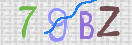 Drošības koda attēls(CAPTCHA)