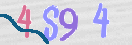 Drošības koda attēls(CAPTCHA)