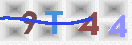 Drošības koda attēls(CAPTCHA)
