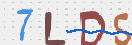 Drošības koda attēls(CAPTCHA)