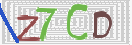 Drošības koda attēls(CAPTCHA)