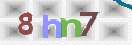 Drošības koda attēls(CAPTCHA)