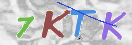 Drošības koda attēls(CAPTCHA)