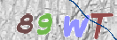 Drošības koda attēls(CAPTCHA)