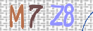Drošības koda attēls(CAPTCHA)