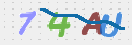 Drošības koda attēls(CAPTCHA)