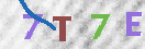 Drošības koda attēls(CAPTCHA)