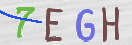 Drošības koda attēls(CAPTCHA)