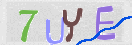 Drošības koda attēls(CAPTCHA)