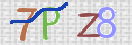 Drošības koda attēls(CAPTCHA)