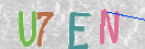 Drošības koda attēls(CAPTCHA)