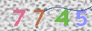 Drošības koda attēls(CAPTCHA)
