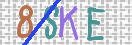 Drošības koda attēls(CAPTCHA)