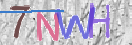 Drošības koda attēls(CAPTCHA)