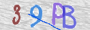 Drošības koda attēls(CAPTCHA)
