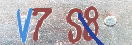 Drošības koda attēls(CAPTCHA)