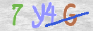Drošības koda attēls(CAPTCHA)