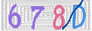 Drošības koda attēls(CAPTCHA)