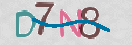 Drošības koda attēls(CAPTCHA)