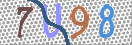 Drošības koda attēls(CAPTCHA)