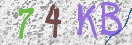 Drošības koda attēls(CAPTCHA)