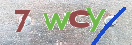 Drošības koda attēls(CAPTCHA)