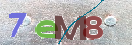Drošības koda attēls(CAPTCHA)