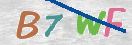 Drošības koda attēls(CAPTCHA)