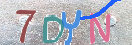 Drošības koda attēls(CAPTCHA)