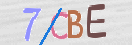 Drošības koda attēls(CAPTCHA)
