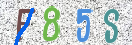 Drošības koda attēls(CAPTCHA)