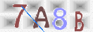 Drošības koda attēls(CAPTCHA)