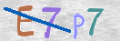 Drošības koda attēls(CAPTCHA)