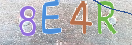 Drošības koda attēls(CAPTCHA)