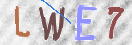 Drošības koda attēls(CAPTCHA)