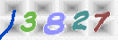 Drošības koda attēls(CAPTCHA)