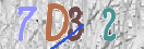 Drošības koda attēls(CAPTCHA)