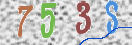 Drošības koda attēls(CAPTCHA)