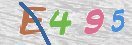 Drošības koda attēls(CAPTCHA)