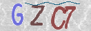 Drošības koda attēls(CAPTCHA)