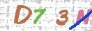 Drošības koda attēls(CAPTCHA)