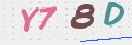 Drošības koda attēls(CAPTCHA)