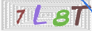 Drošības koda attēls(CAPTCHA)