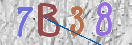 Drošības koda attēls(CAPTCHA)