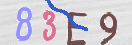 Drošības koda attēls(CAPTCHA)