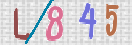 Drošības koda attēls(CAPTCHA)