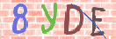 Drošības koda attēls(CAPTCHA)
