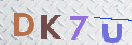 Drošības koda attēls(CAPTCHA)