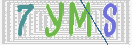 Drošības koda attēls(CAPTCHA)